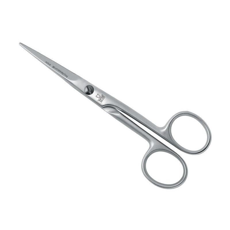 Ciseaux coiffeur droit Due Cigni 13cm inox