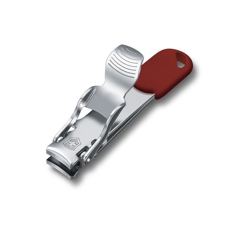 Coupe-ongle Victorinox rouge inox