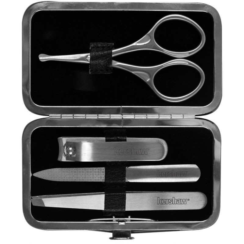 Set manucure Kershaw 4 pièces