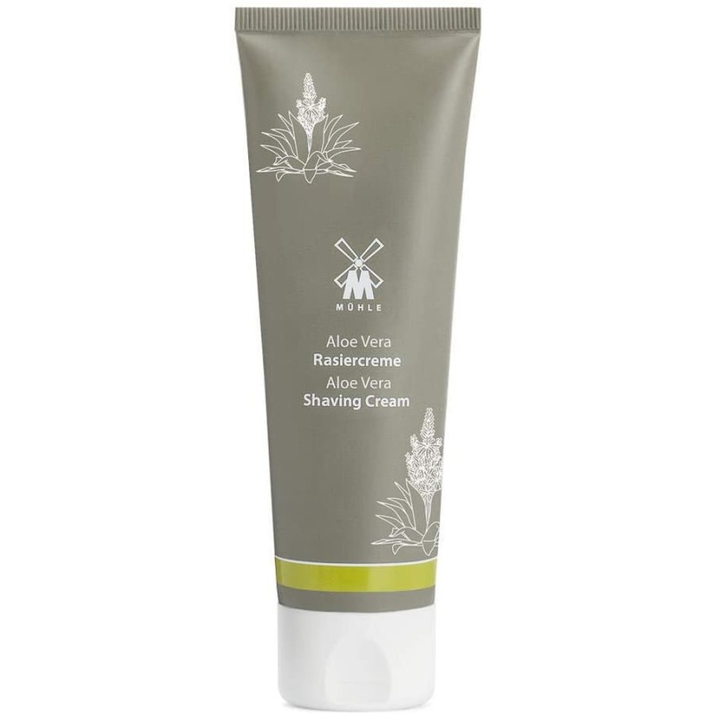 Crème de rasage Mühle aloe vera