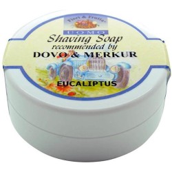 Crème rasage Dovo Eucalyptus