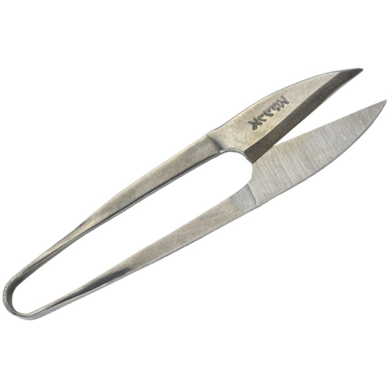 Japanese Spring Scissors (nigiri) 105mm (abt 4.1 inch)