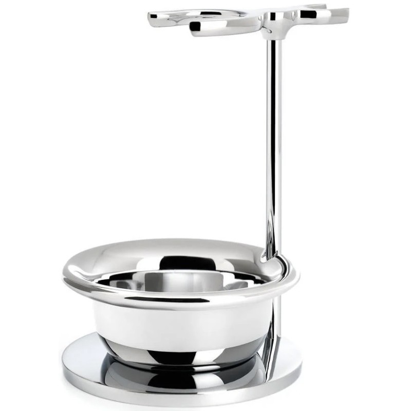 Support set rasage Mühle Sophist/Classic chrome + bol