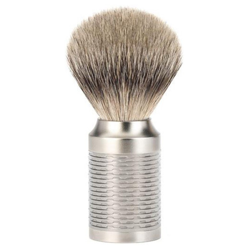 Brosse PINCEAU -Fil inox -Décapage de l'inox, métal TECHNIC (Blister)