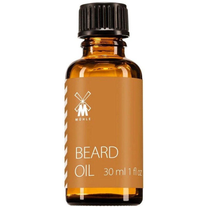 Huile à barbe végane Mühle 30ml