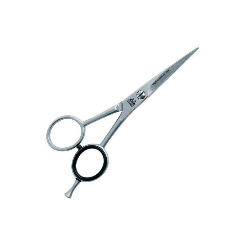 Ciseaux coiffeur barbe Due Cigni 15cm inox