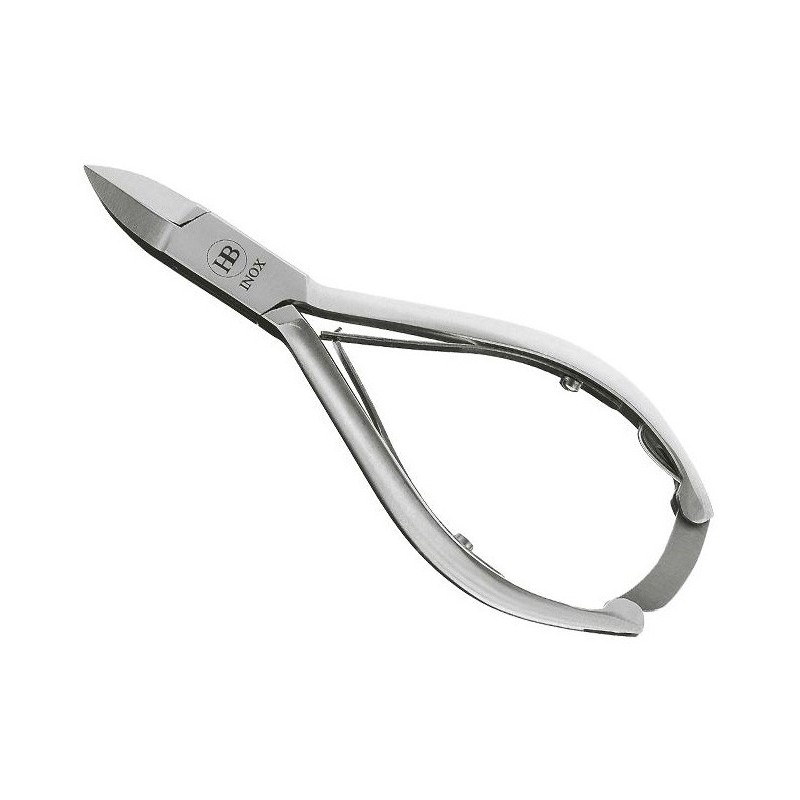 Pince à ongles HB 13,5 cm satiné inox