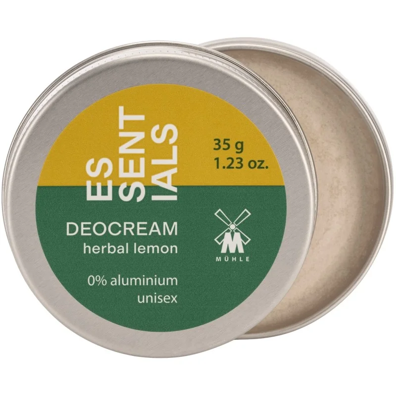 Déodorant crème Mühle Essentials 35g