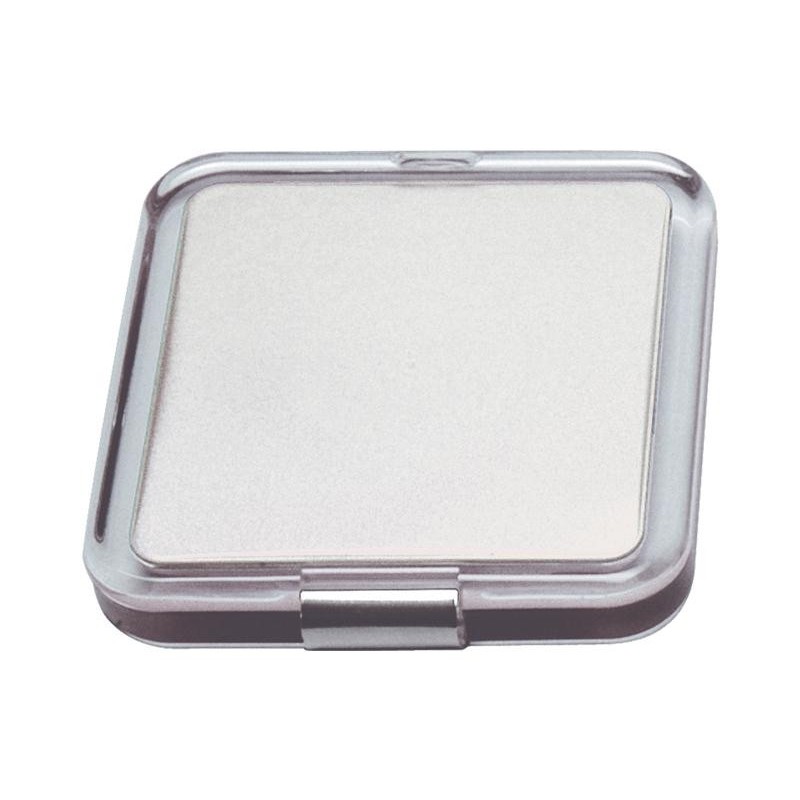 Miroir de sac blanc