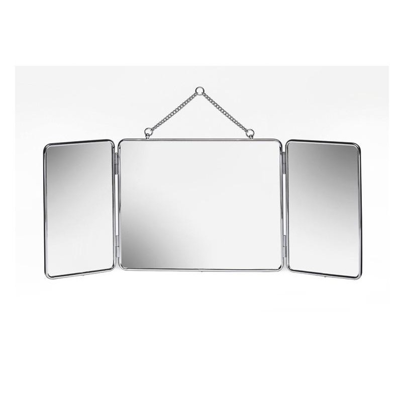 Miroir tryptique