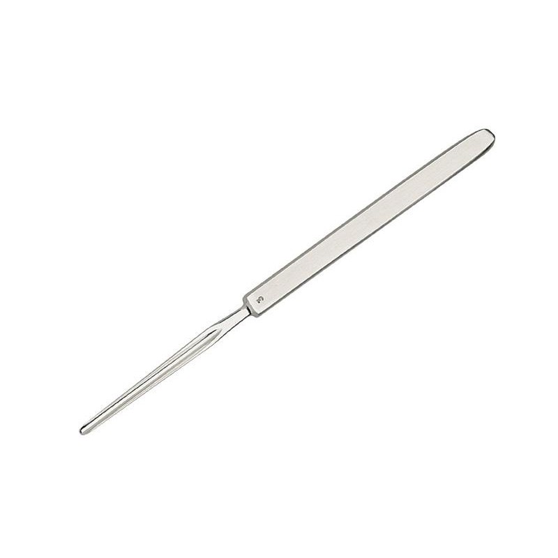 gouge à cors monobloc 1 mm